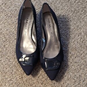 Anne Klein Women's Navy Pumps